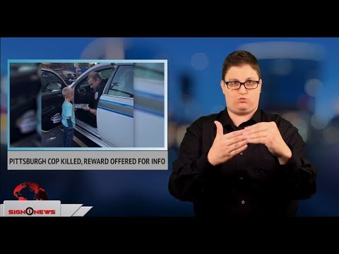 Sign1News 11.18.17 - News for the deaf community powered by CNN in American Sign Language (ASL).