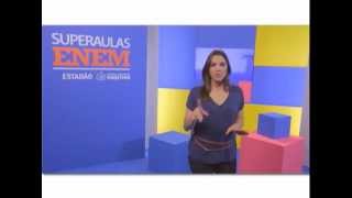Superaulas Enem 2012 - 11.10 - Matemática, Química, Biologia e Física