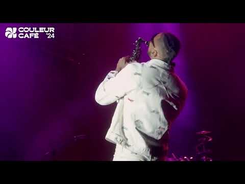 Masego - Queen Tings (Live at Couleur Café 2024)