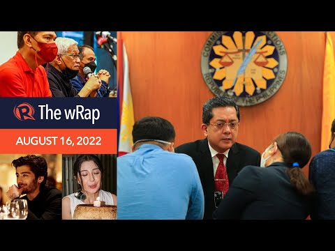 Postponement of 2022 barangay, SK polls more costly — Comelec | Evening wRap