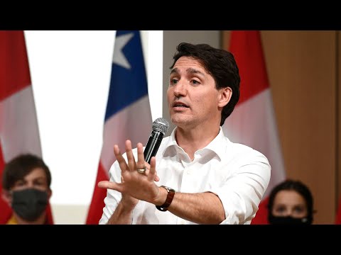 LILLEY UNLEASHED Trudeau dishes out arrogant response to student