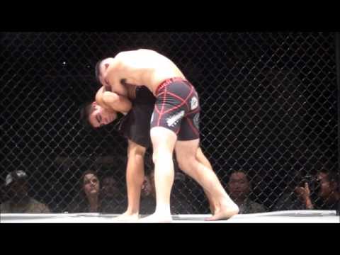 5150 FightWear Presents - Richard Parra vs Edgar Duron