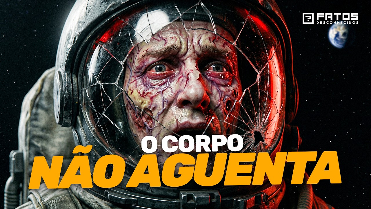 Por que os humanos NUNCA conseguirão deixar a Terra?