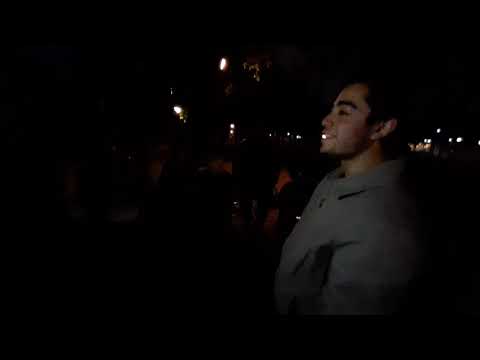 Dillizi vs zianuro 8vos 2 fecha l alfa free battles