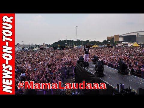 Almklausi (4k) Mama Laudaaa (Zugabe) Wie heißt die Mutter von Niki Lauda? Oberhausen Ole 2018 | Live