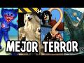 THE BEST HORROR 34 Consome Panchi Rokurokubi Fnaf And More Threads With Cheems