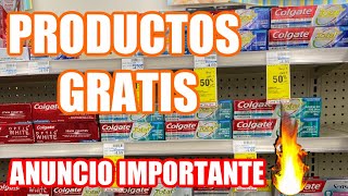 🔥CEPILLOS Y PASTA GRATIS 🔥OFERTAS CALIENTES EN CVS 10/04 - 10/10