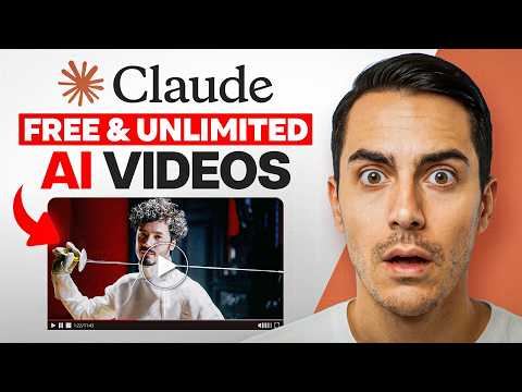 Generate Unlimited AI Videos for FREE (No Credits)