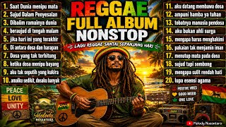 Download lagu SLOW REGGAE SPIRITUAL TERBARU 2026 🌙 Muhasabah Diri & Penyesalan Dosa | FULL ALBUM Nonstop mp3