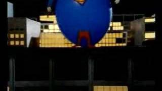 The last adventure of Superman