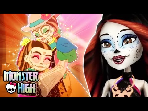 🧡 Das Beste von Skelita! | Monster High™ Deutsch