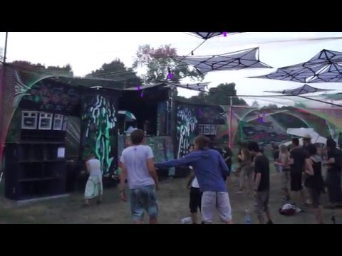 Psycrowdelica 2013 Kerosene Club part 2