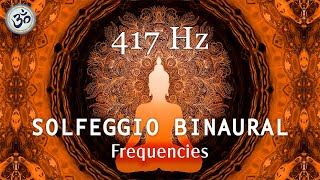 417Hz Remove Negative Energy, Wipe Out All Negative Energy, Remove Negative Vibrations from Home