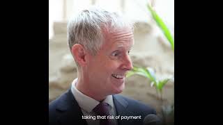 Andrew McDowell (Director General of EIB Global) on the Global Gateway