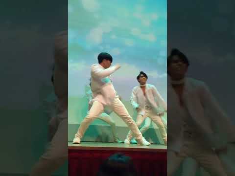 180714 BLIZZARD - JEALOUSY - MONSTA X (IXA FOCUS) | CHANGFE KOREAN WORLD FESTIVAL 2018