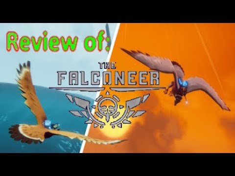 The falconeer review