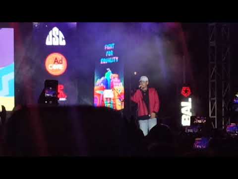 LOLA AMOUR & AL JAMES | UP FAIR: COSMOS 2020