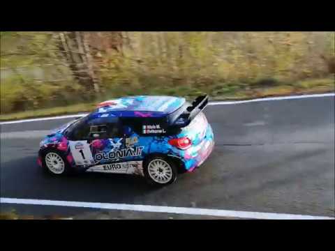10° Rally Ronde Monte Caio 2019