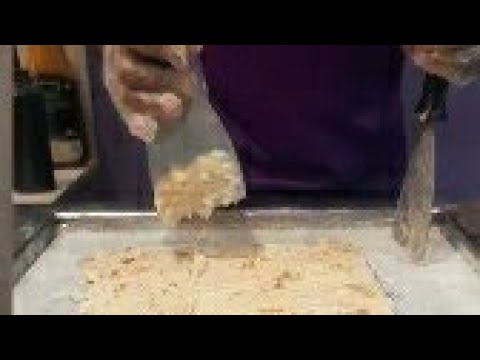 Lulu mall Gulabjamun Ice cream making