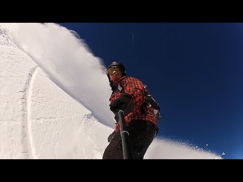 GoPro Line of the Winter: Benoit ICARD - France 1.31.15 - Snow