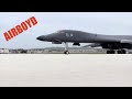 B-1, B-2 And B-52 Joint Operations Anderson AFB