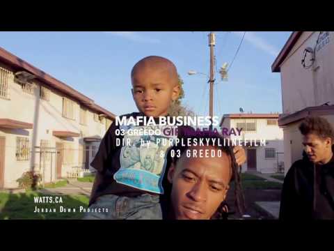 03 Greedo - Mafia Business Produced by Doggy OFFICIAL MUSIC VIDEO