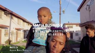03 Greedo - Mafia Business Produced by Doggy OFFICIAL MUSIC VIDEO