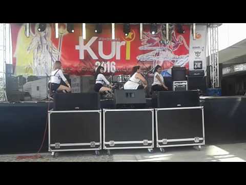 No Name Dance Group / A-class/  2N-AC/ Kuri 2016 / Mix Hyuna (Roll deep, Red, How this?)