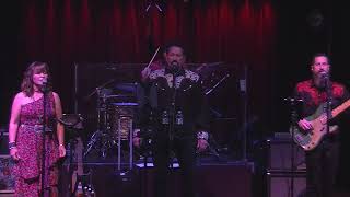 Live at Buck Owens' Crystal Palace - Johnny Owens and the Bakersfield Sound - A-11