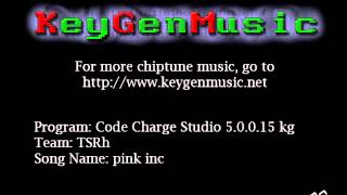KeygenMusic: TSRh - Code Charge Studio 5.0.0.15 kg