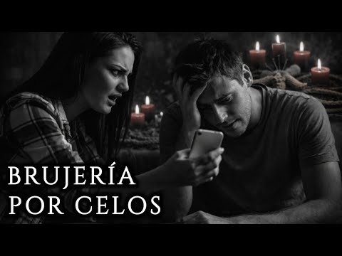 WITCHCRAFT OUT OF JEALOUSY, SHE COULDN'T STAND OTHERS TALKING TO ME | HORROR STORIES