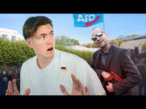 Er will mich erschießen... 💀