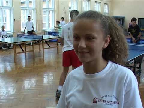 2010. 10. 16. - Uzice - Takmicernje mladih stonotenisera