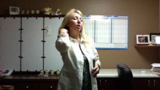 How do I heal lmy Tennis Elbow?| Cold Laser Therapy of Elbow| AG| Chiropractor| Pismo Beach