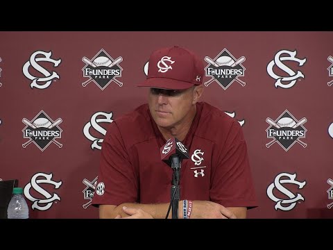 POSTGAME: Mark Kingston on Kentucky — 5/10/19