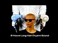 Two Hair Dryers Sound 6 | ASMR | 9 Hours Long Extended Version
