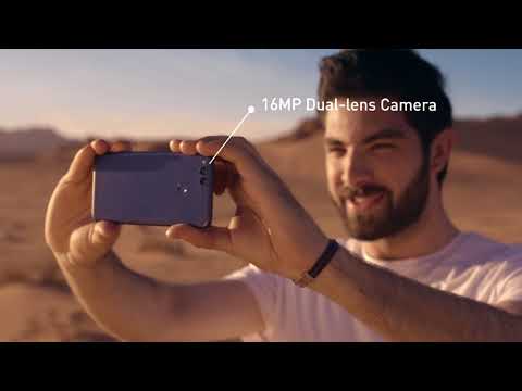 Honor 7X – Double Clarity , Double Beauty