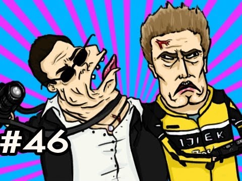 Dead Rising 2: Off The Record Walkthrough w/Nova & Sp00n Co-Op Ep.46 - MASSIVE STINK ZOMBIES