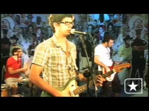 Justamente - Mombojó