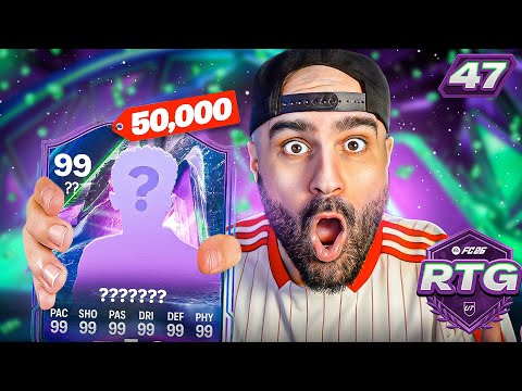 THIS 50K BEAST IS BETTER THAN MY ICONS… 🤯 FC 26 Ultimate Team RTG