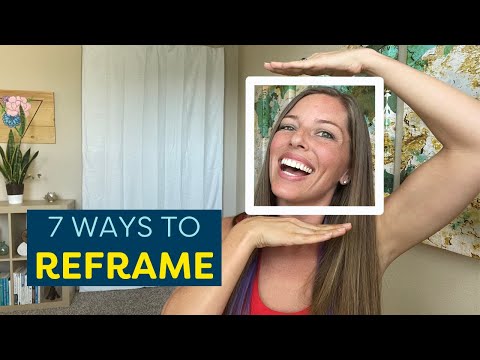 The Danish Way of Parenting | R is for Reframing | 7 Tips to Help You Reframe Tough Situations