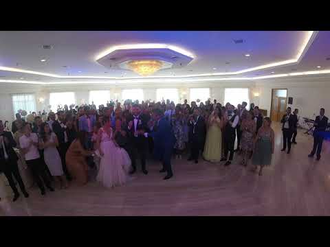 Animazione Coinvolgente Matrimonio in Campania - Villa Clodia - Francesco Barattucci Showman