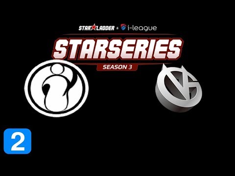 IG vs VG Game 2  SL i-League Invitational Season 3 Highlights Dota 2