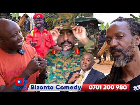 Kabaya Ayogedde Bobi Gyeyekwese  Ekiri Mu Ghetto Okuva Akalulu Lwekaggwa Amasasi Kiro Na Misana