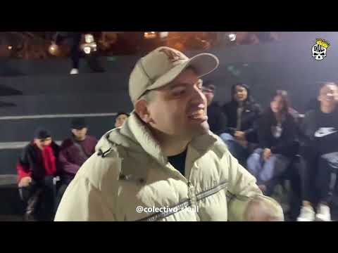 HARDCORE  vs VELASCO - 8vos - cupo lambattles