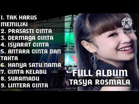 Tasya ROSMALA FEAT GERRY MAHESA | TAK HARUS MEMILIKI | PRASASTI CINTA | DERMAGA CINTA |