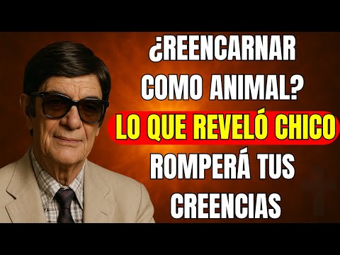 ¿Pueden las almas reencarnar como animales? Lo que dijo Chico Xavier desafiará tus creencias