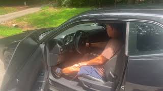 Supercharged 2010 Dodge Challenger SRT8 6-Speed Start Up