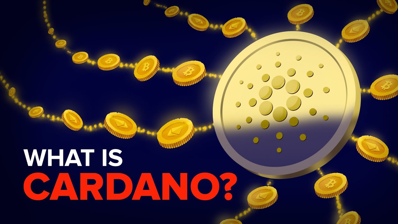 What is Cardano? ADA Explained with Animations