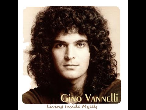 Gino Vannelli - Living Inside Myself (HD/Lyrics)